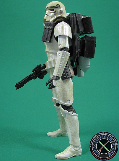 Sandtrooper Squad Leader Star Wars The Black Series