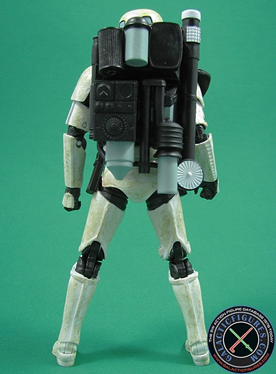 Sandtrooper Squad Leader Star Wars The Black Series