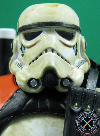 Sandtrooper Squad Leader Star Wars The Black Series