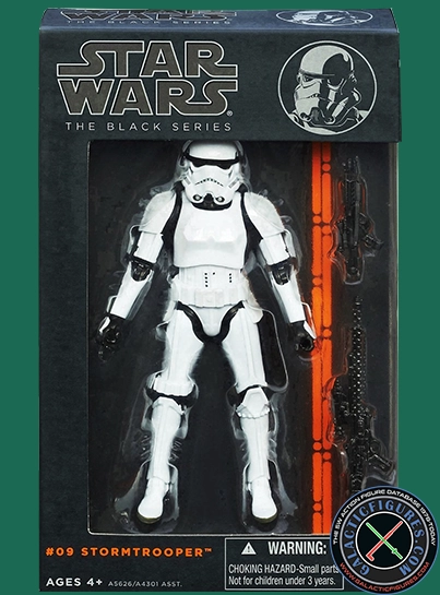 Stormtrooper Star Wars Star Wars The Black Series
