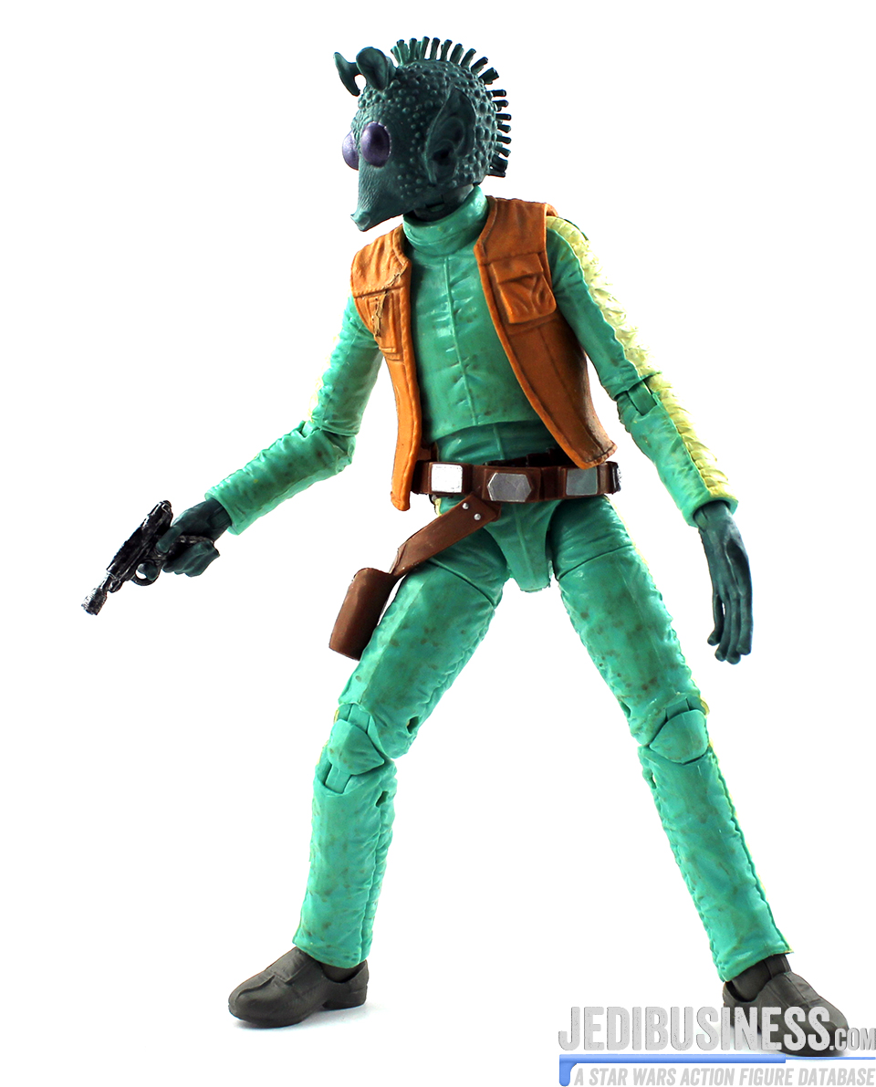 Greedo Star Wars