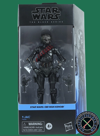 1-JAC  Star Wars The Black Series