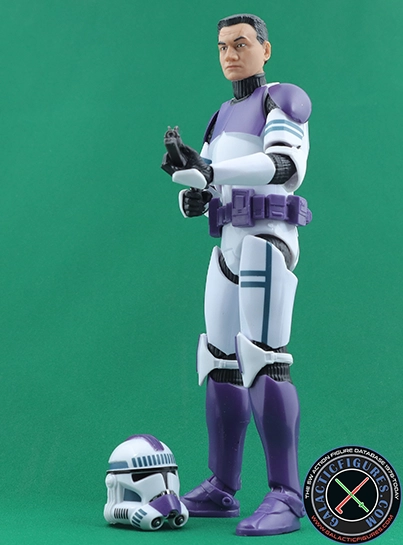 Clone Trooper Clones Of The Republic 2-pack #1 Star Wars The Black Series