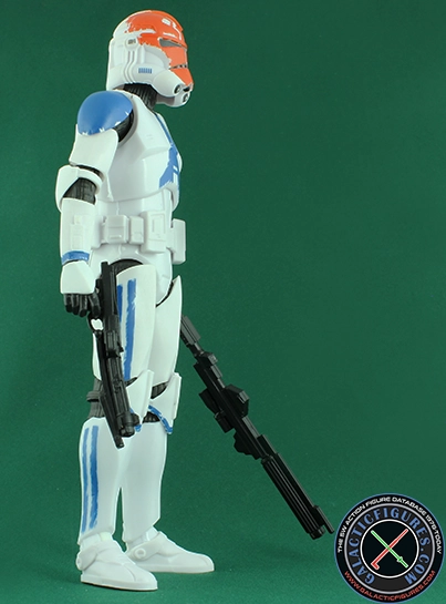 Clone Trooper 332nd Ahsoka's Clone Trooper Star Wars The Black Series