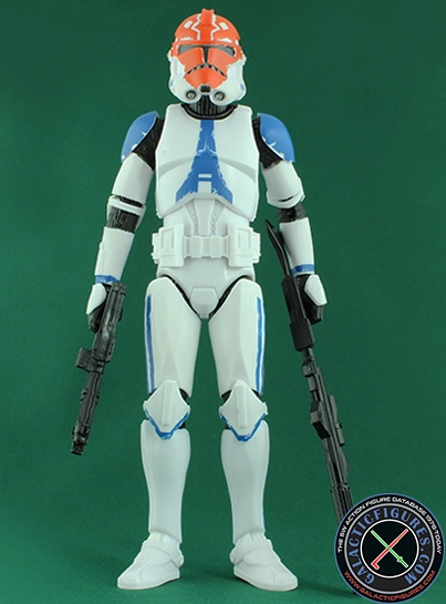 Clone Trooper figure, blackseriesphase4basic