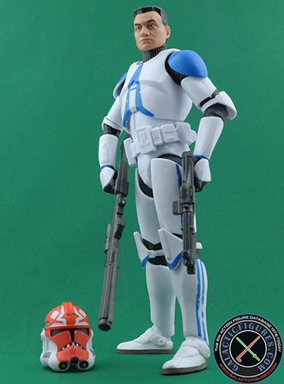 Clone Trooper 2-Pack With 332nd Clone & Clone Lieutenant Star Wars The Black Series