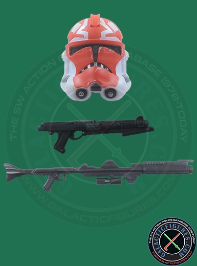 Clone Trooper 2-Pack With 332nd Clone & Clone Lieutenant Star Wars The Black Series