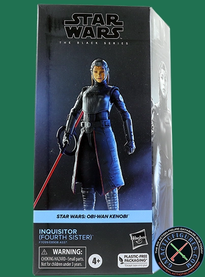 Fourth Sister Inquisitor Star Wars The Black Series