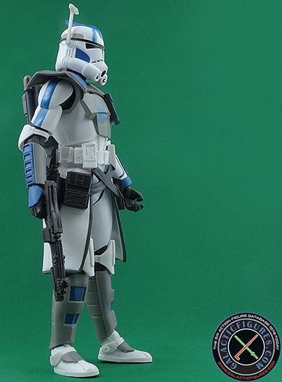 Clone Trooper Echo The Clone Wars Star Wars The Black Series