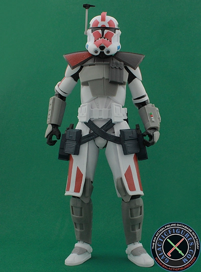 ARC Trooper figure, Star Wars The Black Series