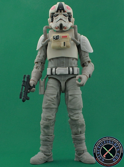 AT-AT Driver figure, The 30th Anniversary Collection