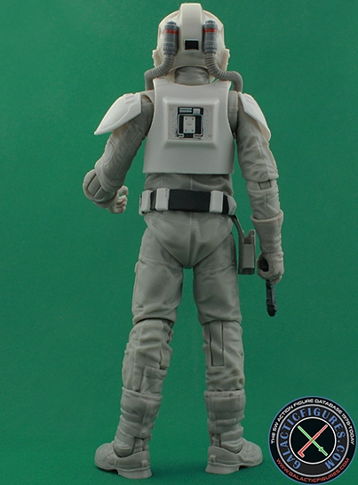 AT-AT Driver Imperial Remnant Star Wars The Black Series