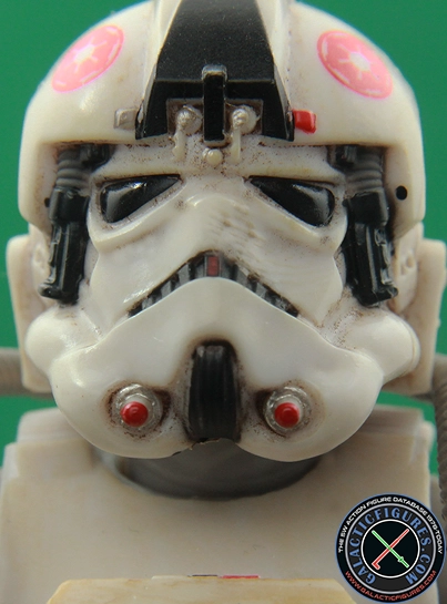 AT-AT Driver Imperial Remnant Star Wars The Black Series