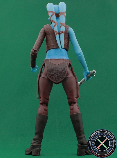 Aayla Secura  Star Wars The Black Series