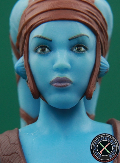 Aayla Secura  Star Wars The Black Series