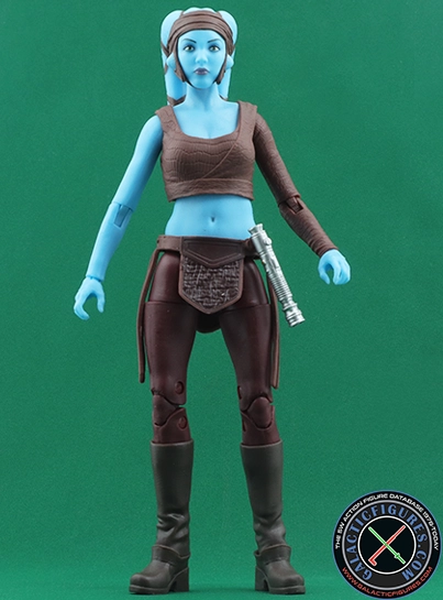 Aayla Secura figure, blackseriesphase4basic