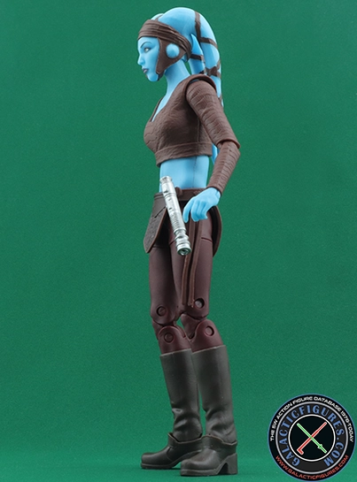 Aayla Secura Attack Of The Clones Star Wars The Black Series