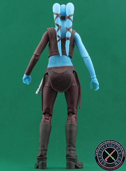 Aayla Secura Attack Of The Clones Star Wars The Black Series