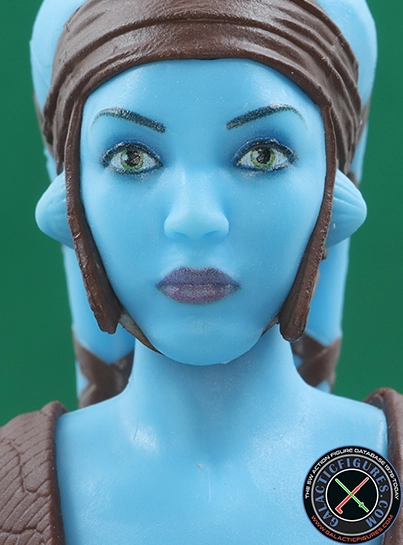 Aayla Secura Attack Of The Clones Star Wars The Black Series