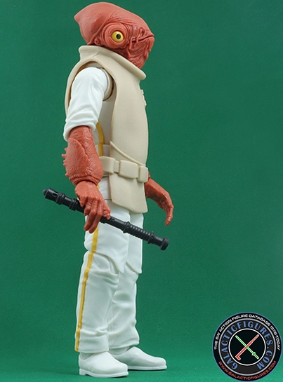 Admiral Ackbar  Star Wars The Black Series