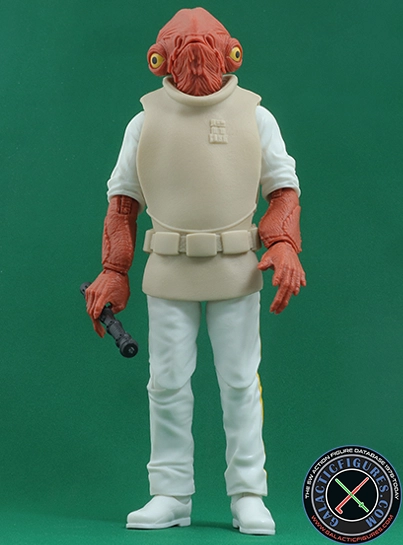 Admiral Ackbar figure, blackseriesphase4jedi40th