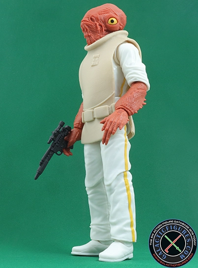 Admiral Ackbar  Star Wars The Black Series