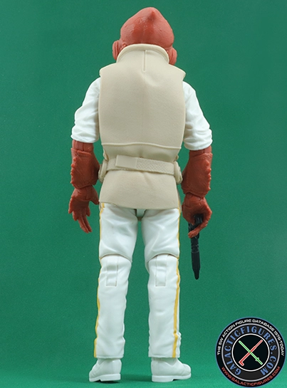 Admiral Ackbar  Star Wars The Black Series