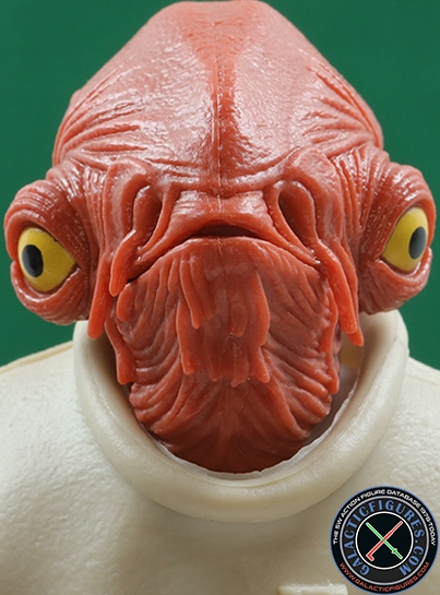 Admiral Ackbar  Star Wars The Black Series