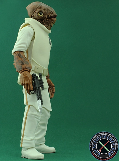 Admiral Ackbar Return Of The Jedi Star Wars The Black Series