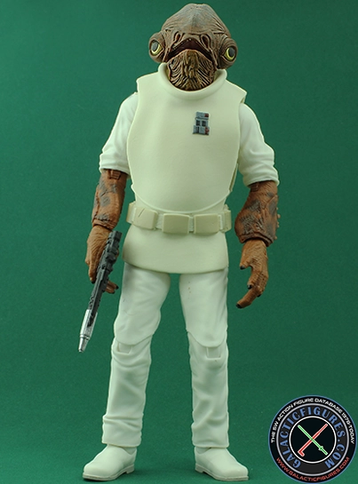 Admiral Ackbar figure, blackseriesphase4basic