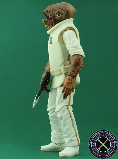Admiral Ackbar Return Of The Jedi Star Wars The Black Series