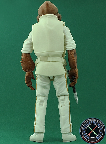 Admiral Ackbar Return Of The Jedi Star Wars The Black Series