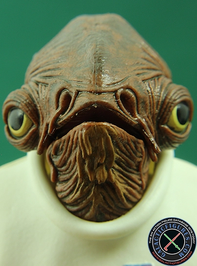 Admiral Ackbar Return Of The Jedi Star Wars The Black Series