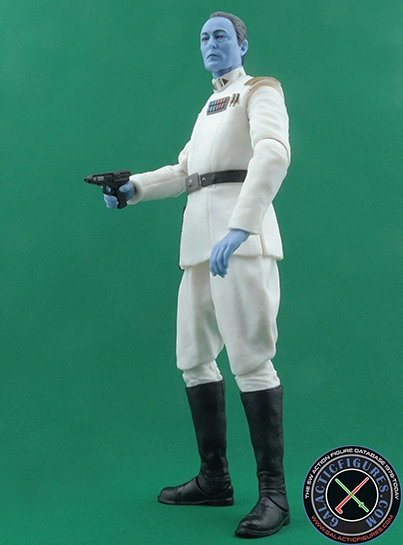 Admiral Thrawn  Star Wars The Black Series