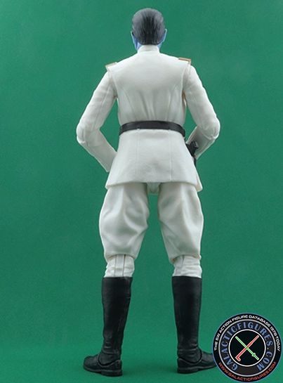 Admiral Thrawn  Star Wars The Black Series