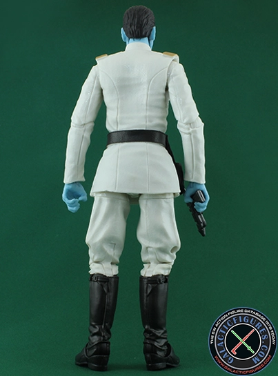 Admiral Thrawn  Star Wars The Black Series