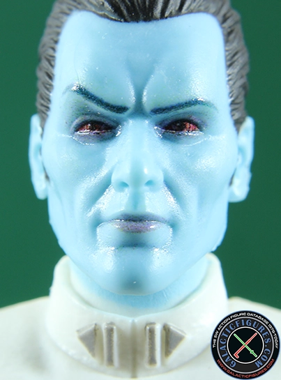 Admiral Thrawn  Star Wars The Black Series