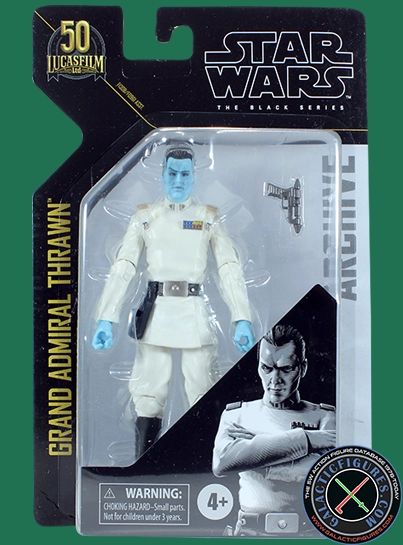 Admiral Thrawn  Star Wars The Black Series