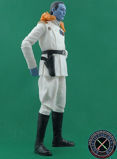 Admiral Thrawn Masters Of Evil 3-Pack Star Wars The Black Series