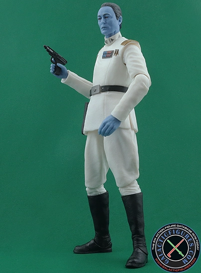 Admiral Thrawn Masters Of Evil 3-Pack Star Wars The Black Series