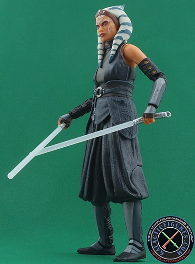 Ahsoka Tano  Star Wars The Black Series