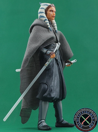 Ahsoka Tano 3-Pack With Din Djarin & Grogu Star Wars The Black Series