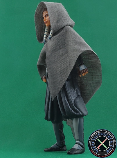 Ahsoka Tano 3-Pack With Din Djarin & Grogu Star Wars The Black Series
