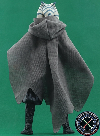 Ahsoka Tano 3-Pack With Din Djarin & Grogu Star Wars The Black Series