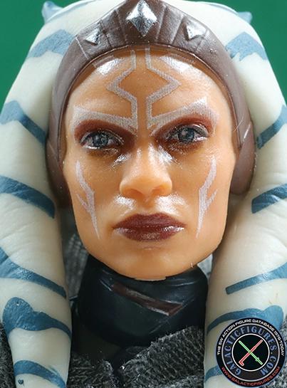 Ahsoka Tano 3-Pack With Din Djarin & Grogu Star Wars The Black Series