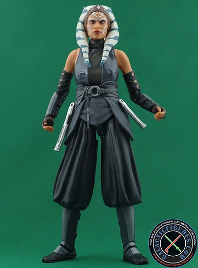 Ahsoka Tano figure, blackseriesphase4basic