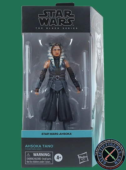 Ahsoka Tano  Star Wars The Black Series