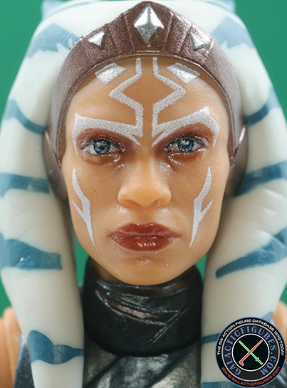 Ahsoka Tano Carbonized 2-Pack With HK-87 Star Wars The Black Series
