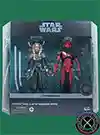Ahsoka Tano Carbonized 2-Pack With HK-87 Star Wars The Black Series