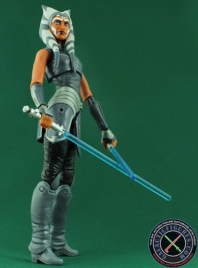 Ahsoka Tano  Star Wars The Black Series